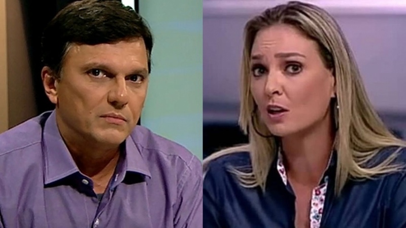 Mauro Cezar Pereira, crítico de comentaristas de arbitragem, discutiu com a ex-árbitro Nadine Bastos no Twitter. Mauro analisou lances do Brasileirão 2020, levando Nadine a rebater: "Isso na sua interpretação da regra, né?". O debate continuou até Mauro ser mais enfático em sua crítica: "Não mudam nada, vocês, ex-árbitros e bandeiras. Erravam no campo, agora quando erram na TV não admitem. Lamento, Nadine, apelou. Mas se quiser fazer curso de jornalismo, estágio, aprender um pouco sobre a profissão para lidar corretamente com a comunicação, recomendo também". A comentarista apagou sua conta após a discussão.