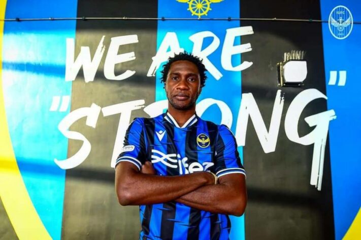 FECHADO - O meia Negueba, com passagens pelo Flamengo e São Paulo, acertou com o Incheon United para esta temporada. Feliz com o novo desafio, o jogador, que já vai para seu terceiro ano no futebol coreano, falou sobre a expectativa para defender as cores do clube.