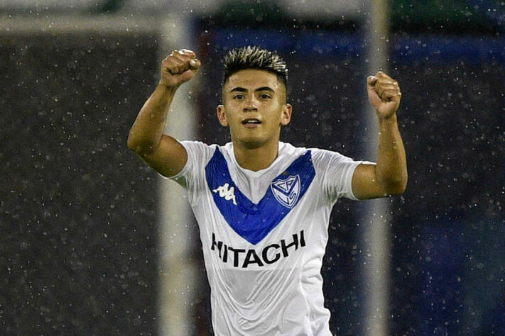 18º lugar: Thiago Almada (Vélez Sarsfield) - 2001