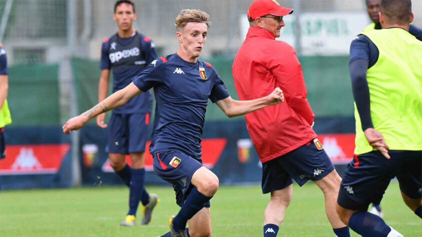 6º – Nicolò Rovella - A Juventus garantiu a contratação do volante de 19 anos, junto ao Genoa, por 18 milhões de euros (R$ 118 milhões). Ele vai se juntar ao time na próxima temporada.