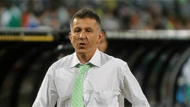 ESQUENTOU - Após deixar o Atlético Nacional em novembro do ano passado, Juan Carlos Osório está sendo especulado por diversas equipes. Entre eles, segundo a imprensa mexicana, o próprio Santos. Mas, o América de Cali, segundo a imprensa colombiana, está cada vez mais próximo de acertar com o experiente treinador.