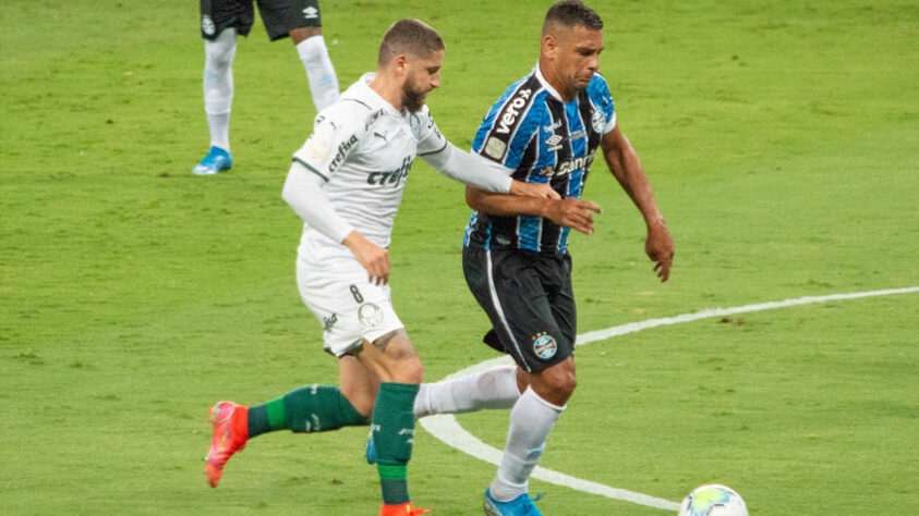 5ª rodada - Palmeiras x Grêmio: 10 de maio (quarta), às 21h30 - Allianz Parque.