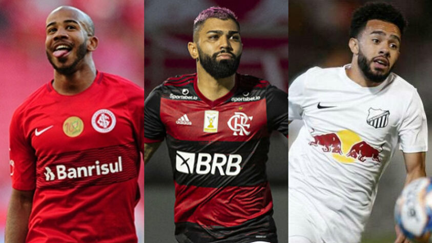 A rodada 35ª do Campeonato Brasileiro chegou ao fim na última quarta-feira (10), com resultados que causaram impacto na tabela. O LANCE! montou uma galeria com a classificação atualizada do returno da edição de 2020 do Brasileirão. Os dados são do Departamento de Matemática da Universidade Federal de Minas Gerais. Enquanto o Internacional lidera com 31 pontos, o Botafogo é o último, com apenas 4. Confira: