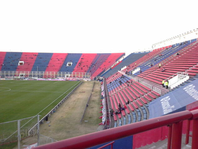 Estádio Pedro Bidegain (El Nuevo Gasómetro) - Buenos Aires, Argentina - Inscrito para a final da Libertadores e da Sul-Americana de 2021, 2022 e 2023