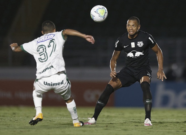 21/2 - 37ª rodada - Goiás x Red Bull Bragantino - Serrinha