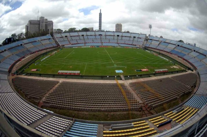 Estádio Centenario - Montevidéu, Uruguai - Inscrito para a final da Libertadores de 2022