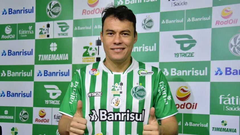 Renato Cajá - 36 anos - Meia - Último clube: Ferroviária - Sem clube desde: 24/05/2021