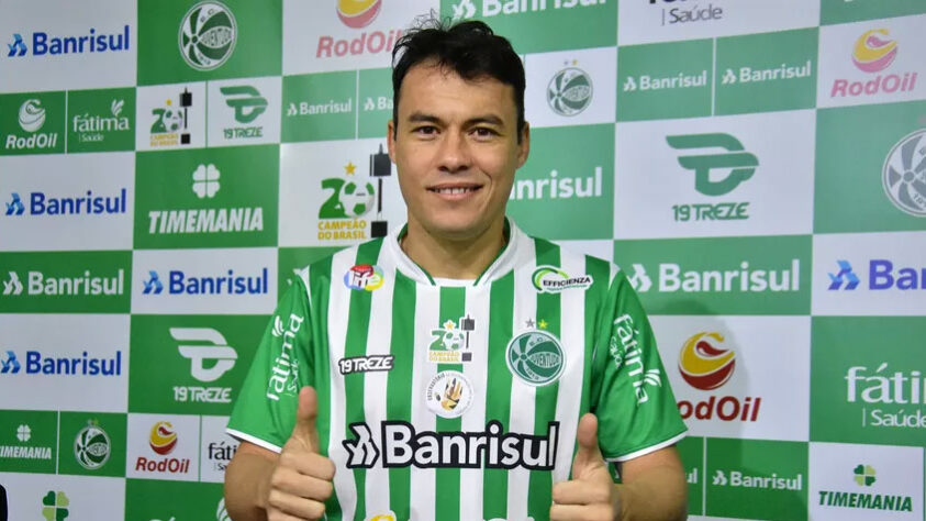 FECHADO - Garantido na elite do futebol nacional depois de 13 anos, o Juventude terá uma baixa de peso para a temporada 2021. Trata-se de Renato Cajá, que anunciou a sua saída do clube gaúcho. De acordo com o atleta, o problema para não ocorrer a renovação foi a falta de acerto na questão financeira.