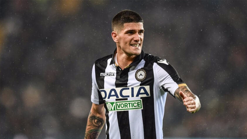 ESQUENTOU - De acordo com o jornalista Matteo Moretto, Rodrigo De Paul já está decidido que deixará a Udinese para a próxima temporada e pode estar a caminho do Atlético de Madrid, que já colocou o meia argentino como uma das metas de transferência.