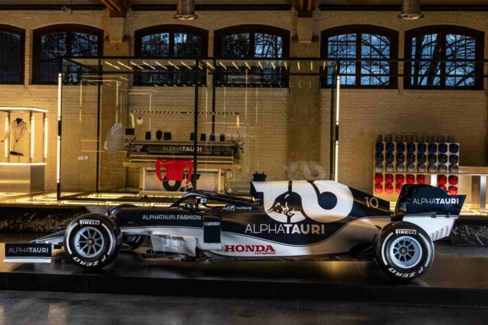 No ano passado, apesar da vitória de Gasly, a AlphaTauri conseguiu apenas um pódio durante toda a temporada. A equipe ficou com o sétimo lugar no Mundial de Construtores e espera evoluir ainda mais neste ano