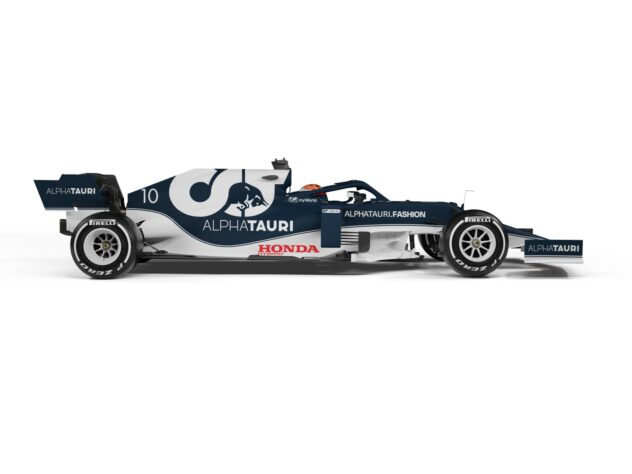 A equipe quis apenas fazer mudanças pontuais no carro de 2020, que venceu em Monza, pois considerou o modelo um sucesso