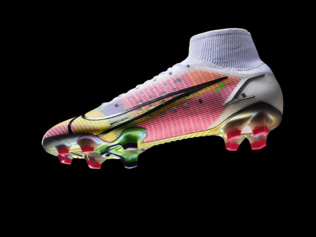 Chuteira do cristiano ronaldo mercurial discount