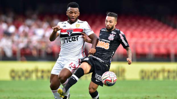 Paulistão de 2018 - O São Paulo não chegou na final, mas foi por muito pouco. O time foi eliminado na semifinal, nos pênaltis, pelo Corinthians.