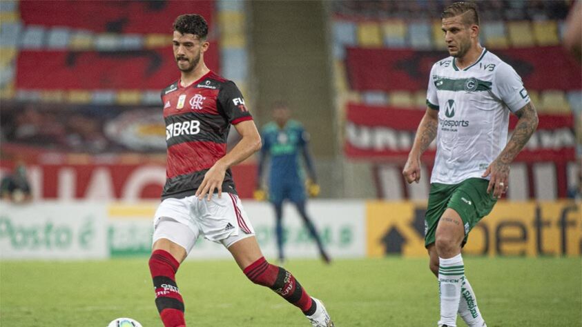 7ª rodada – Flamengo x Goiás – 21/05, 22/05 ou 23/05 – Horário e local não definidos