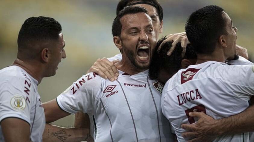 O Fluminense teve tranquilidade para se impor sobre o Fortaleza e garantiu uma vitória por 2 a 0 nesta quarta-feira, no Maracanã. No entanto, o resultado foi insuficiente para a equipe garantir sua vaga direta na fase de grupos da Copa Libertadores. Veja como foram as notas do confronto. Por Vinícius Faustini (faustini@lancenet.com.br)