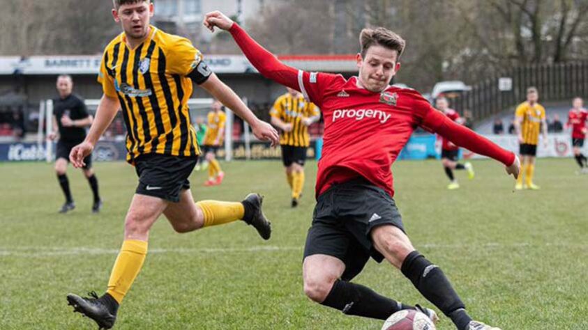 Sheffield Football Club - Divisão atual: Northern Premier League Division One East (sétima divisão inglesa) - Clube mais antigo do mundo, fundado em agosto de 1857.