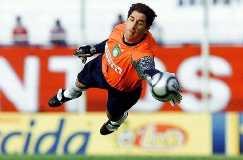 Sérgio foi o goleiro reserva do Palmeiras na final. Hoje, com 51 anos, se mantém dentro das ações do clube e é dono de uma empresa de marketing esportivo.