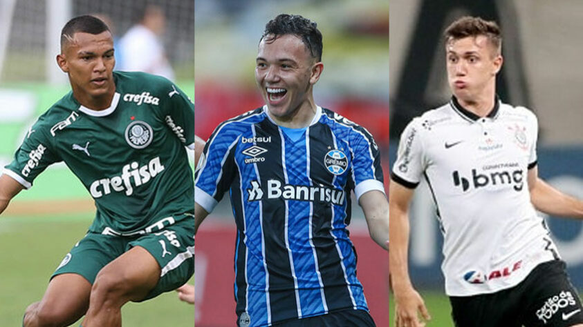 Quais foram os jogadores do Brasileirão que mais valorizaram de 1/1/2020 até hoje? A lista apresenta diversos jovens, dos mais variados clubes. Confira aqui o Top 40, segundo valores apontados pelo site Transfermarkt. Veja o valor de mercado atual do atleta, o crescimento percentual desde de janeiro de 2020 e quanto o atleta ganhou em valor!