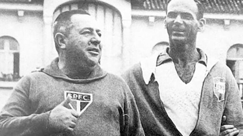 São Paulo: Vicente Feola – Técnico campeão da primeira Copa do Mundo da Seleção Brasileia, em 1958, Feola também detém o recorde entre os técnicos à frente do São Paulo com 524 jogos. 