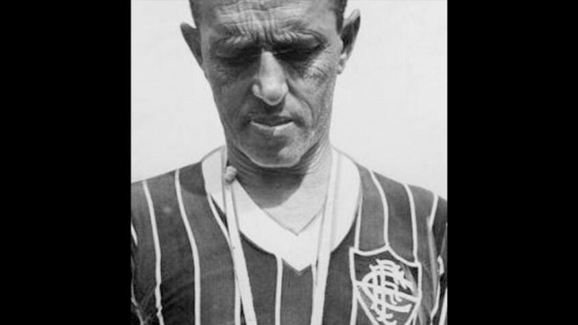 Fluminense: Zezé Moreira – Ele comandou o tricolor das Laranjeiras de 1951 a 1954, 1958 a 1962 e também em 1973. Encerrou a passagem pelo Fluminense com 474 jogos.