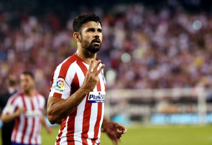 Diego Costa vai para qual time? O futuro do atacante, que está livre no mercado, tem agitado muitos torcedores nas redes sociais. Com gancho em Diego Costa livre no mercado, o LANCE! listou jogadores que já defenderam alguma seleção e estão sem time. Confira!