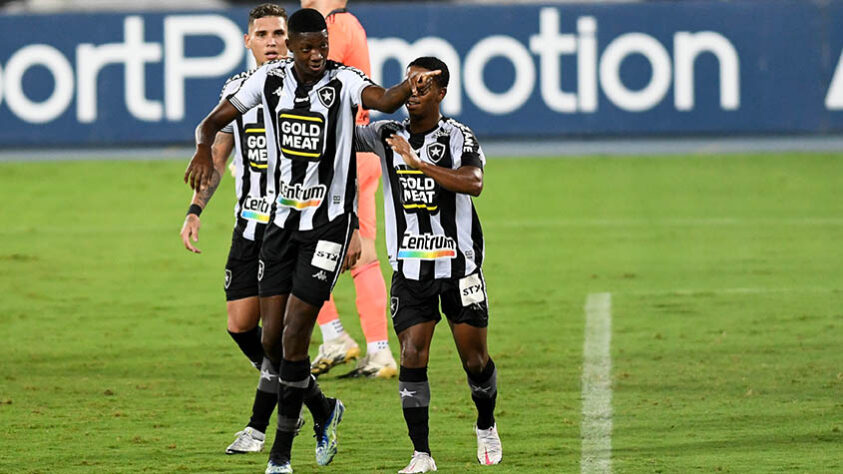 14- BOTAFOGO: 3.677.003 milhões de inscritos