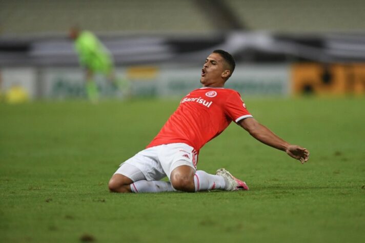 12º: Caio Vidal (Internacional) - quatro pontos.