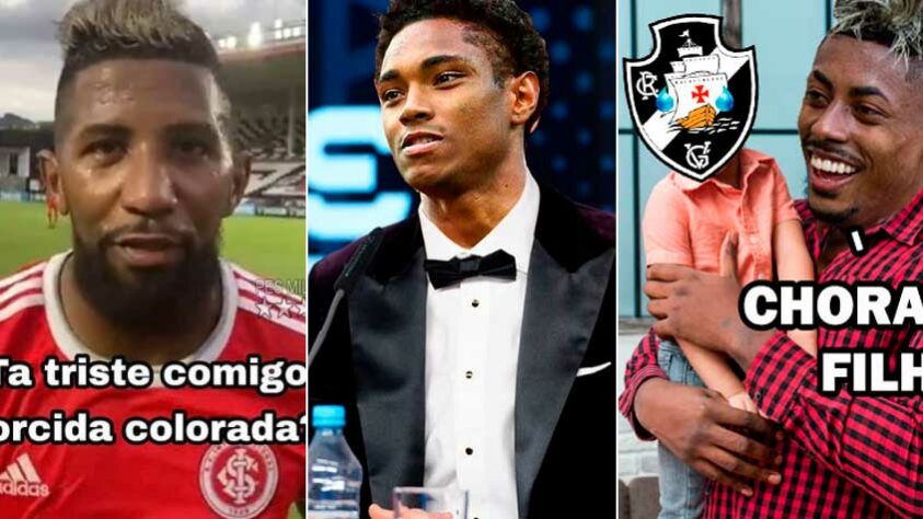 Entre altos e baixos na temporada, o Flamengo é o grande campeão do Brasileirão 2020. E para relembrar toda a trajetória até o bicampeonato consecutivo, o Humor Esportivo mostra como foram os memes após cada jogo do rubro-negro na competição. Confira na galeria!