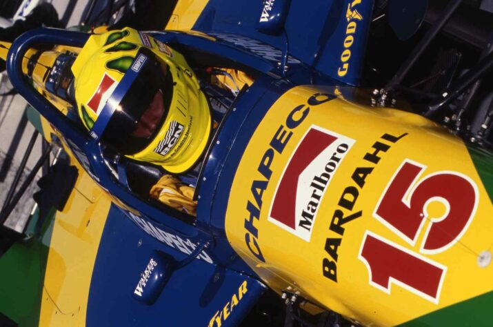 Depois de sofrer em equipes pequenas na Fórmula 1, Christian Fittipaldi decidiu mudar de continente e foi para a CART, onde correu de 1995 a 2002, conquistando duas vitórias no período