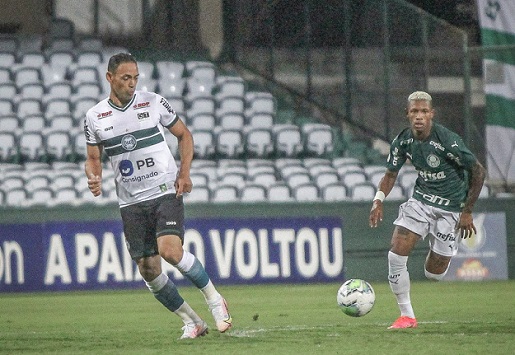 PROVÁVEL CORITIBA - Arthur, Jonathan, Henrique Vermudt, Marcio Silva e Guilherme Biro; Hugo Moura, Luiz Henrique e Sarrafiore; Pablo Thomaz (Brayan), Osman e Ricardo Oliveira. Técnico: Júlio Sérgio