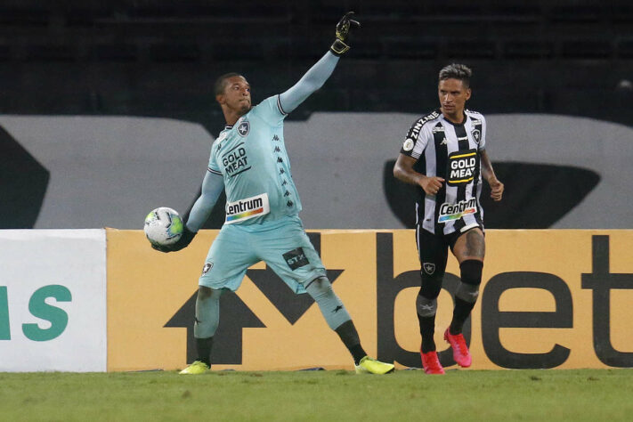 32º - Diego Loureiro (Goleiro) - 1 jogo