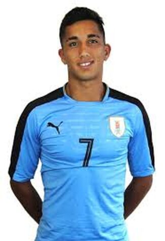 O ponta-direita Cristian Olivera foi revelado pelo Rentistas, de Montevidéu, e foi comprado pelo Almería por 2 milhões de euros em setembro de 2020.