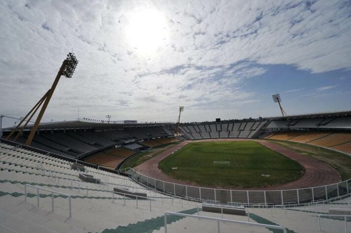 Estádio Mario Alberto Kempes - Córdoba, Argentina - Inscrito para a final da Libertadores de 2021, 2022 e 2023; e da Sul-Americana de 2022 e 2023