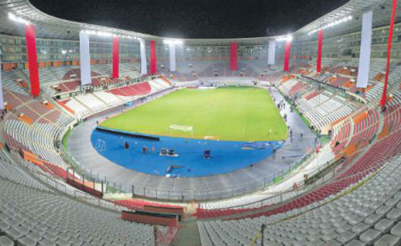 Estádio Nacional de Lima - Lima, Peru - Inscrito para a final da Libertadores e da Sul-Americana de 2022 e 2023