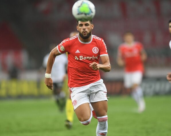10º - Internacional - quatro vitórias, um empate e uma derrota - 13 pontos - 72,2% aproveitamento