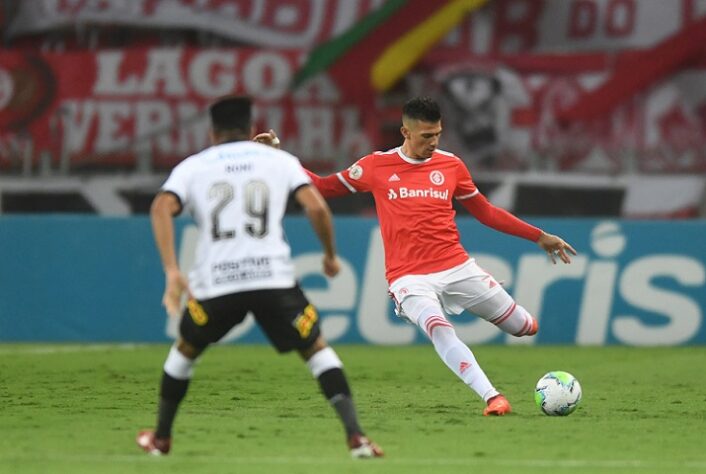 O Internacional teve a combinação necessária para ser campeão, mas ficou no empate por 0 a 0 e amargou o vice. Veja as notas do LANCE! para o Colorado.