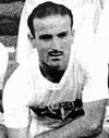 Juan Negri - Mais um atacante, o argentino jogou pelo São Paulo entre 1953 e 1955. Fez 74 jogos e marcou 18 gols pelo Tricolor.