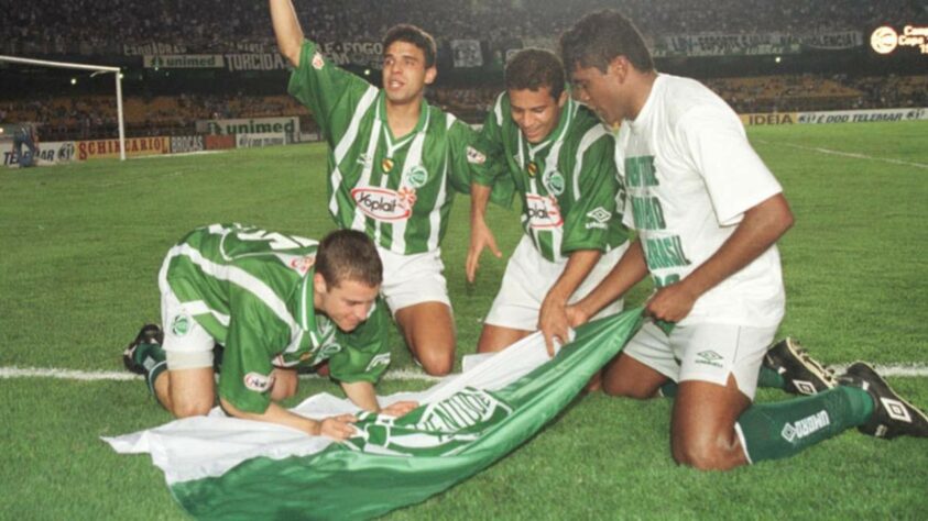JUVENTUDE - Última conquista: Copa do Brasil 1999