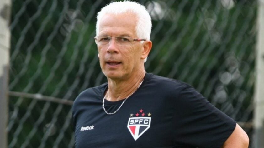 Emerson Leão (2011-2012) - Foi o terceiro técnico do Tricolor no ano. Ficou fora da Libertadores. Ao todo, realizou 89 jogo, com 53 vitórias, 18 empates e 18 derrotas. 