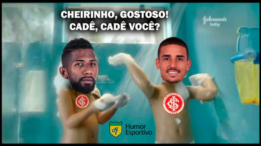 Mesmo após a derrota para o São Paulo, o Flamengo aproveitou o tropeço do Internacional e sagrou-se bicampeão consecutivo do Brasileirão. Nas redes sociais, os torcedores zoaram muitos o Colorado e brincaram com a ajuda do Corinthians. Veja os memes na galeria! (Por Humor Esportivo)