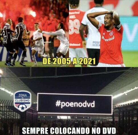 Os melhores memes do título do Brasileirão 2020 pelo Flamengo