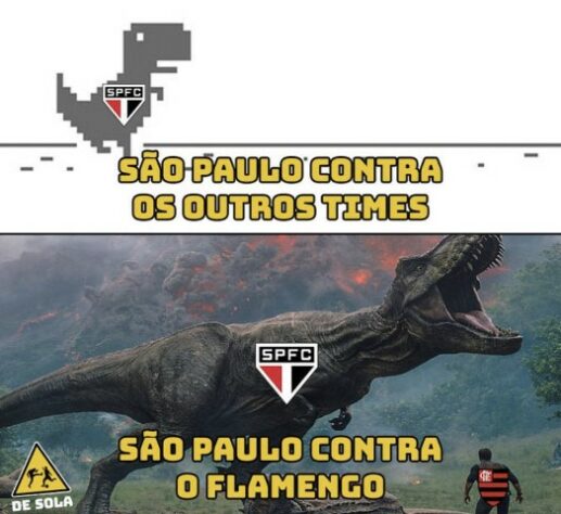 Os melhores memes do título do Brasileirão 2020 pelo Flamengo