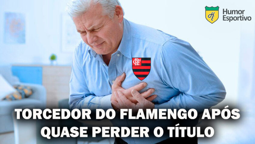 Os melhores memes do título do Brasileirão 2020 pelo Flamengo