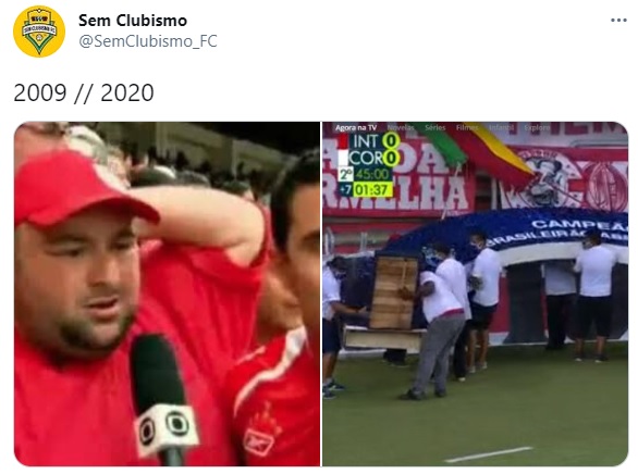 Os melhores memes do título do Brasileirão 2020 pelo Flamengo