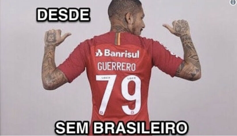 Os melhores memes do título do Brasileirão 2020 pelo Flamengo