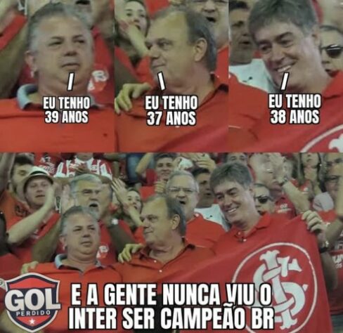 Os melhores memes do título do Brasileirão 2020 pelo Flamengo