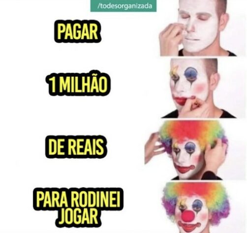 Brasileirão: os melhores memes de Flamengo 2 x 1 Internacional