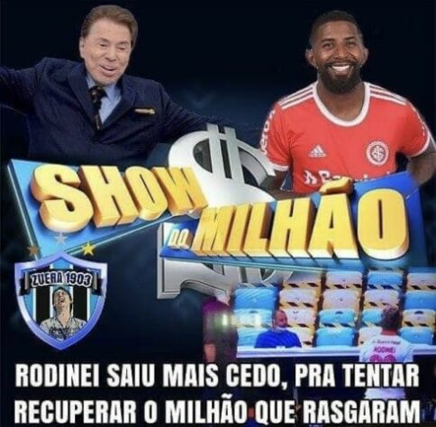 Brasileirão: os melhores memes de Flamengo 2 x 1 Internacional