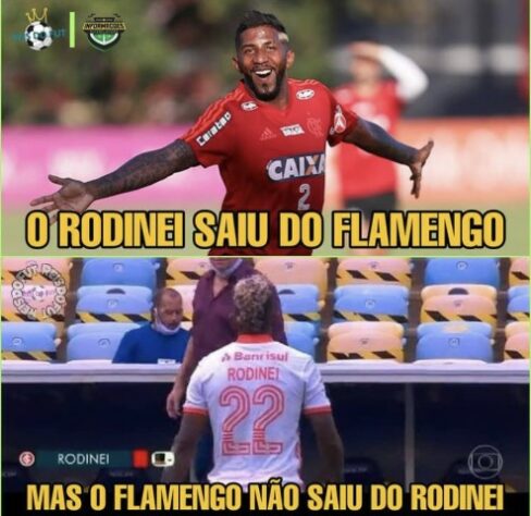 Brasileirão: os melhores memes de Flamengo 2 x 1 Internacional