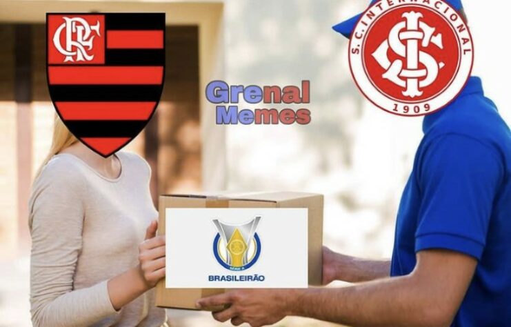 Brasileirão: os melhores memes de Flamengo 2 x 1 Internacional